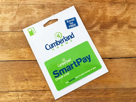 cumberland farms smart card|cumberland farms smartpay member.